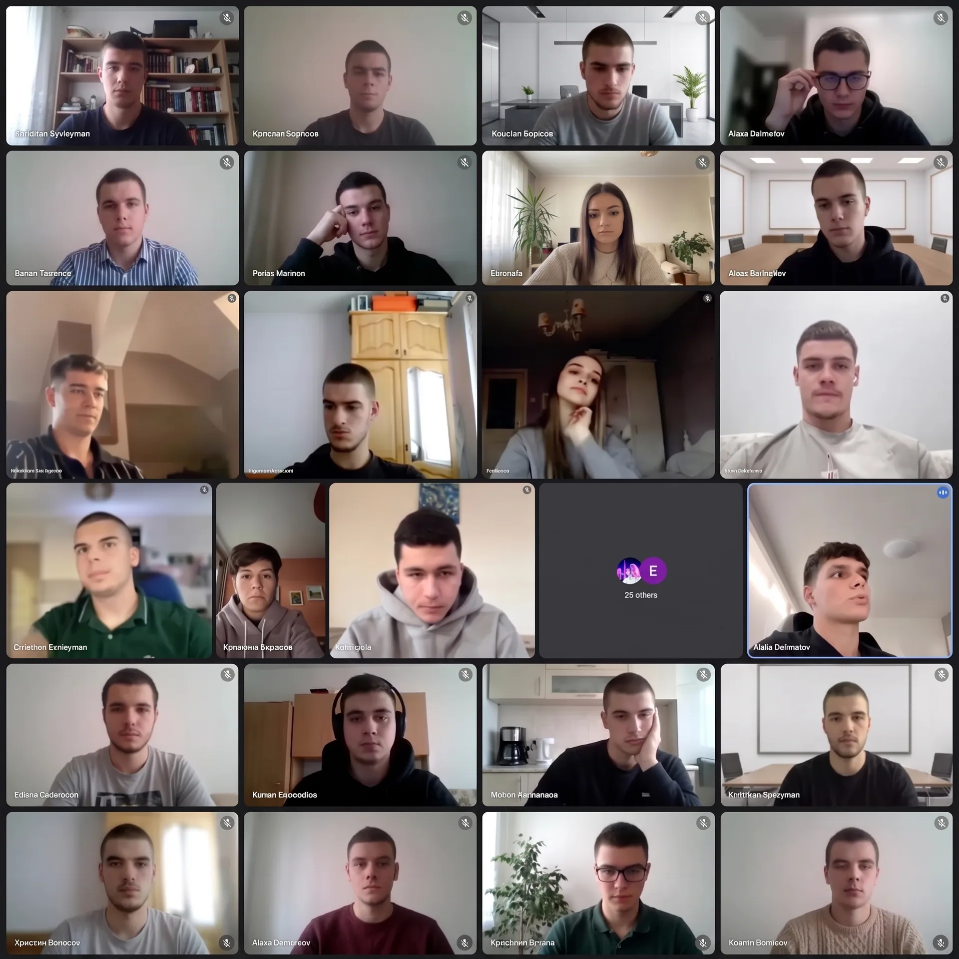 Live Online Meetings